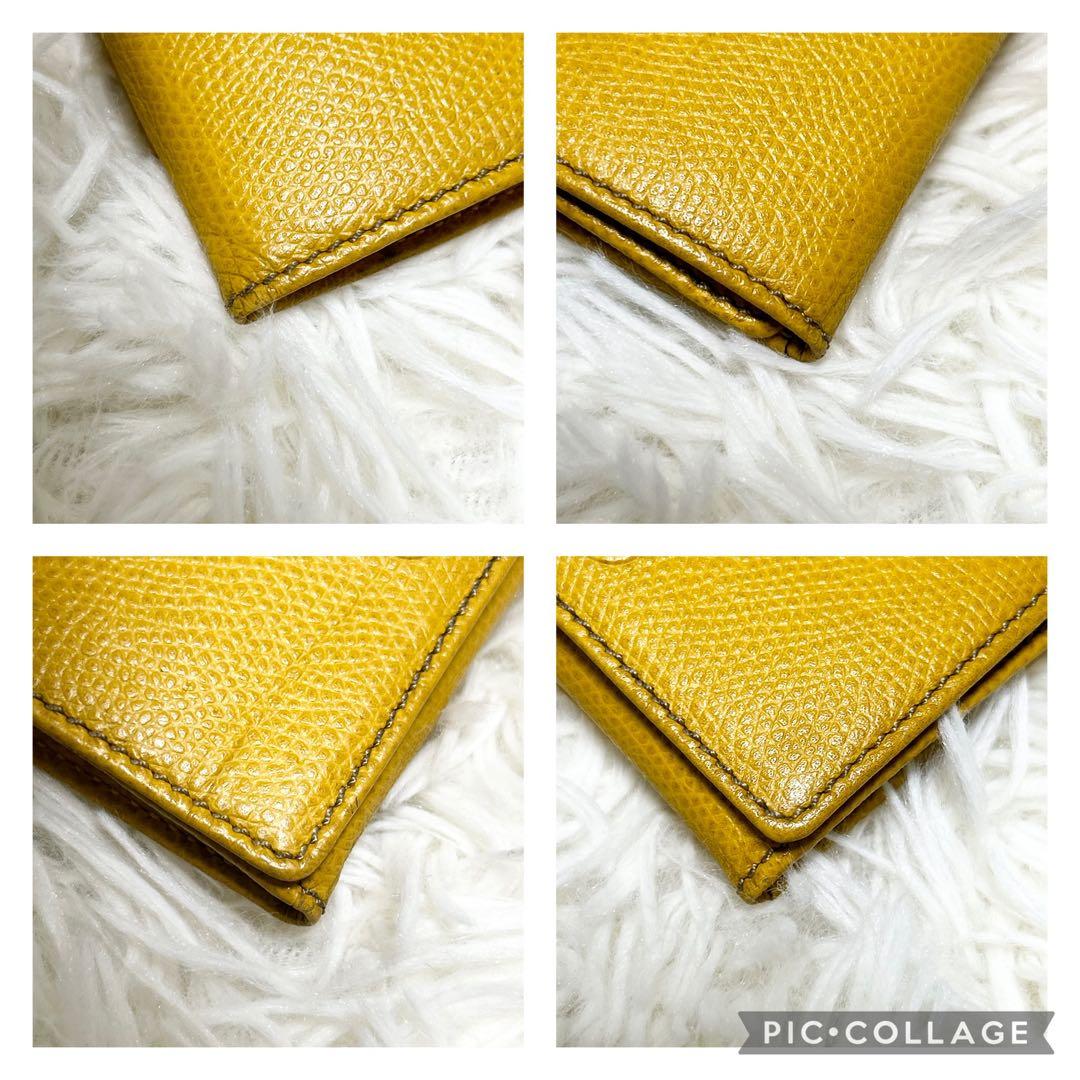 ロエベ　キーケース　アナグラム