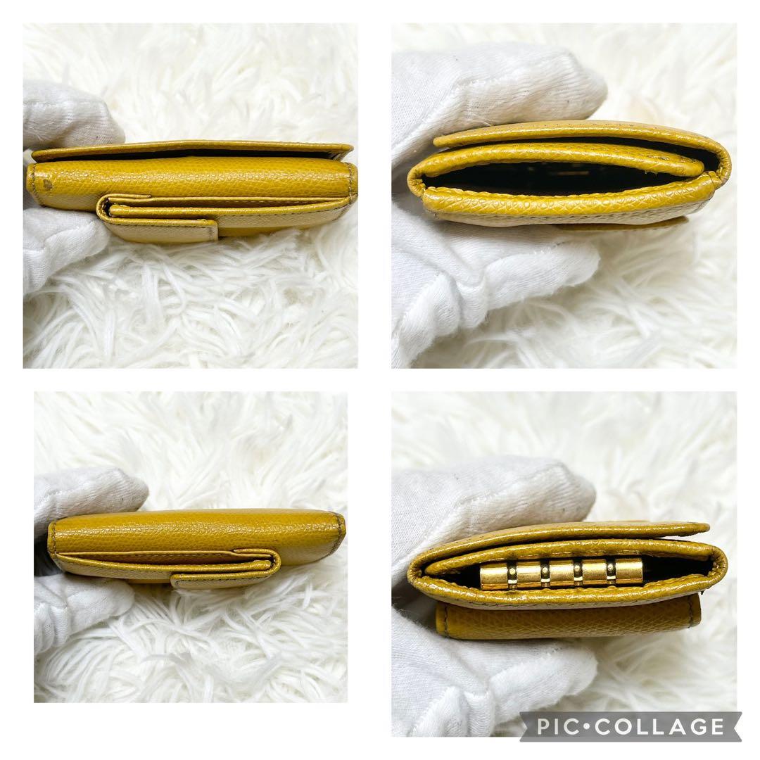 ロエベ　キーケース　アナグラム