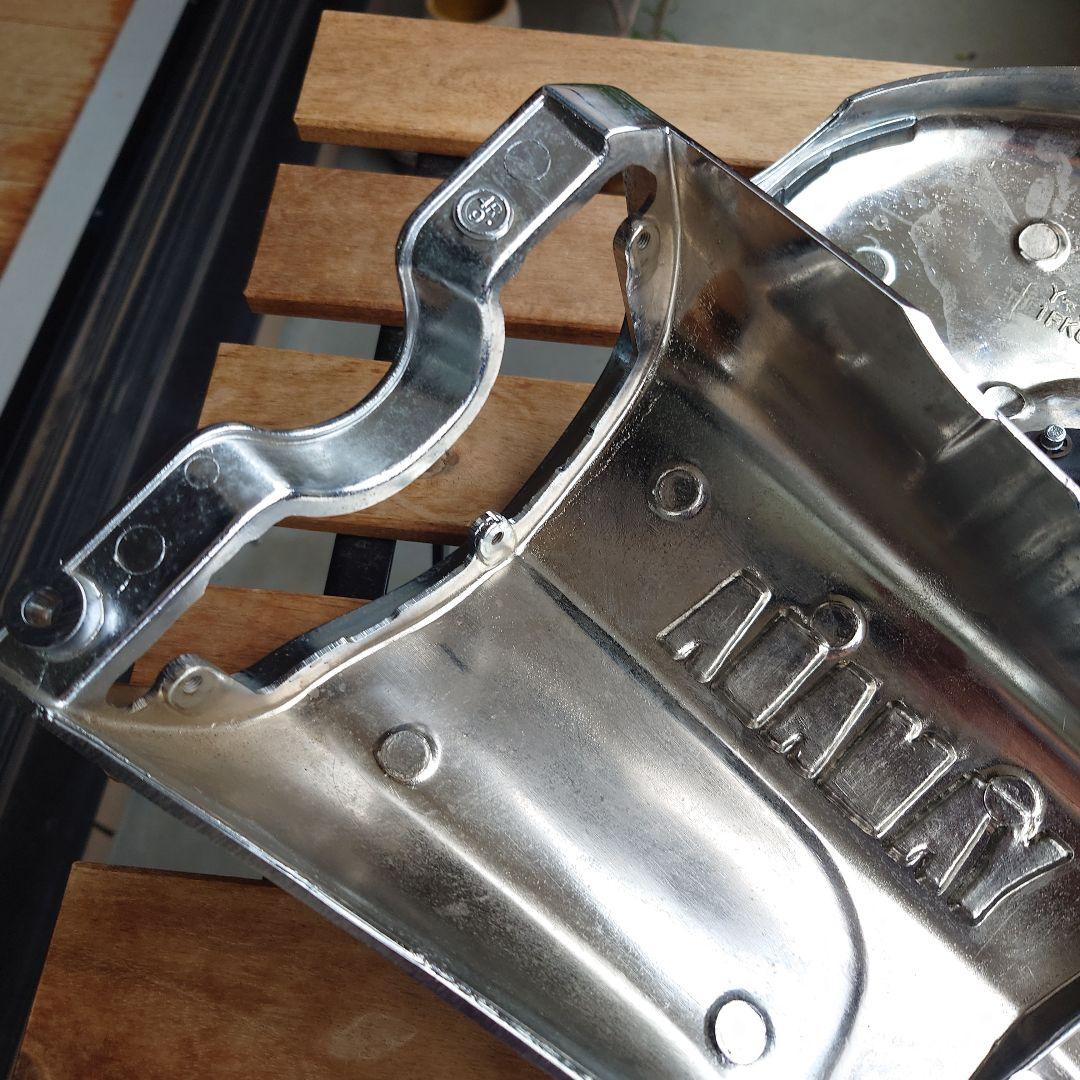 V-MAX 1200　ワイズギア　メタルマックスV2　エアスクープ左右