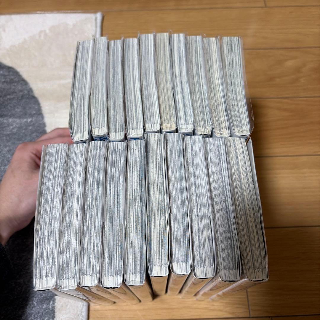 BLEACH 千年血戦篇　コミック　55巻-74巻