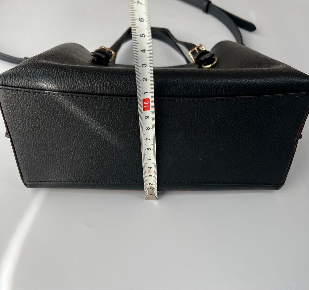 ✨正規品＆超美品‼️✨コーチ モリートート25 2WAY ハンドショルダーバッグ