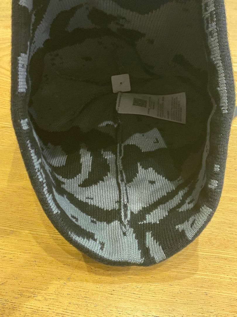 帽子 ARC'TERYX Grotto Toque \"Black/Void\"