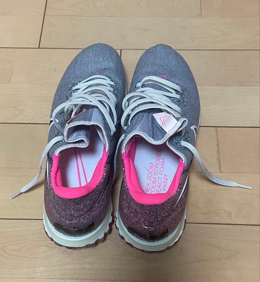 NIKE ナイキ インフィニティツアー ゴルフシューズ 27cm