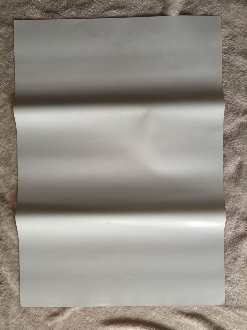 激レア　希少B2判映画ポスター　GHOST IN THE SHELL 攻殻機動隊