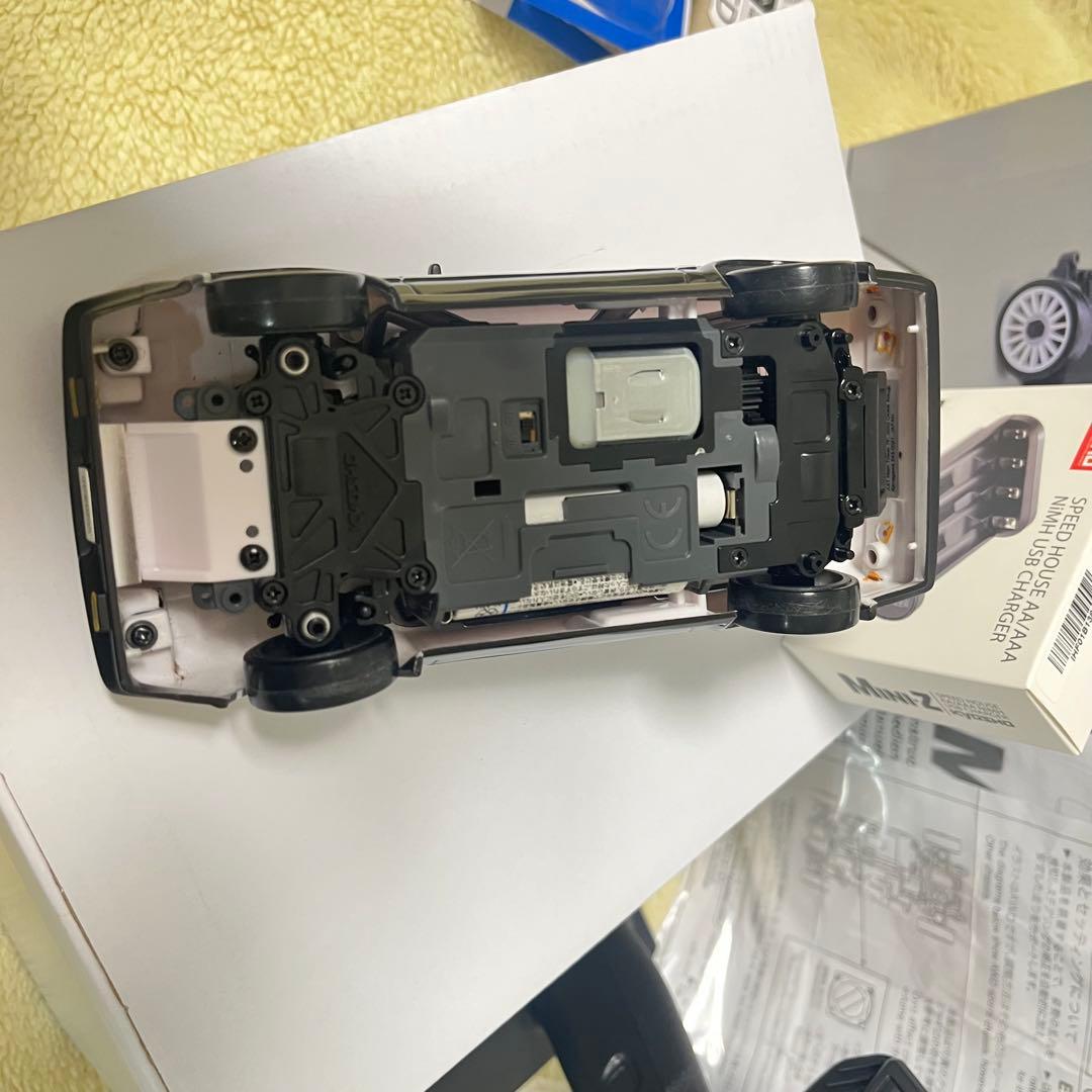 【美品】Kyosho Mini-Z AWD AE86