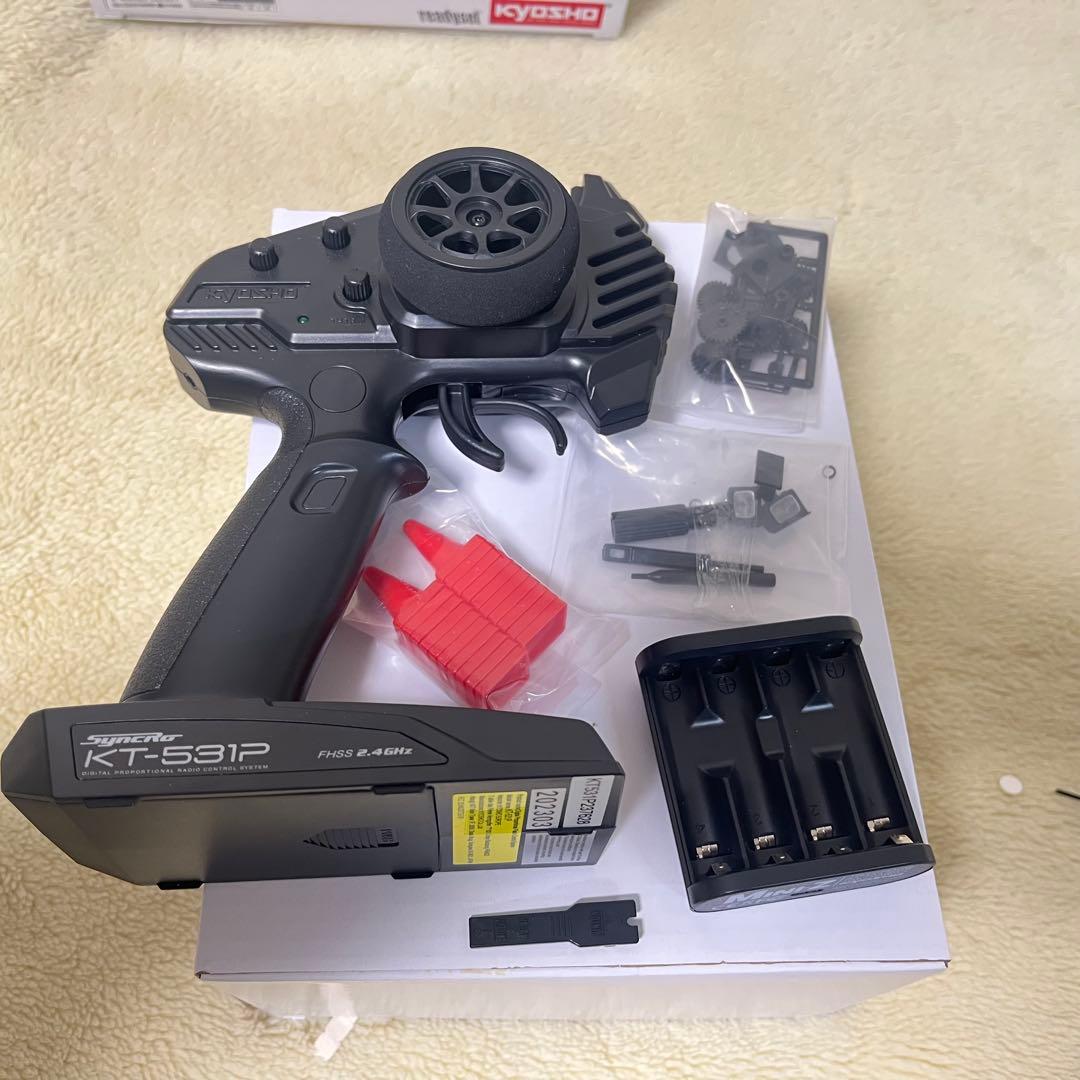 【美品】Kyosho Mini-Z AWD AE86