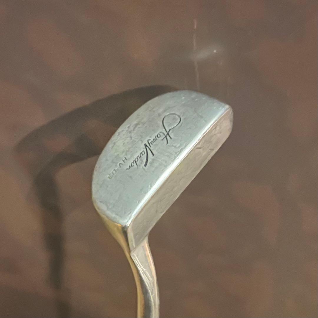 Harry Vardon シグニチャーモデル メンズパター　(TPAⅩⅧモデル)