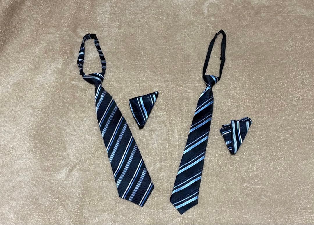 卒業式　フォーマルスーツセット　２セット　160センチ　双子　男の子