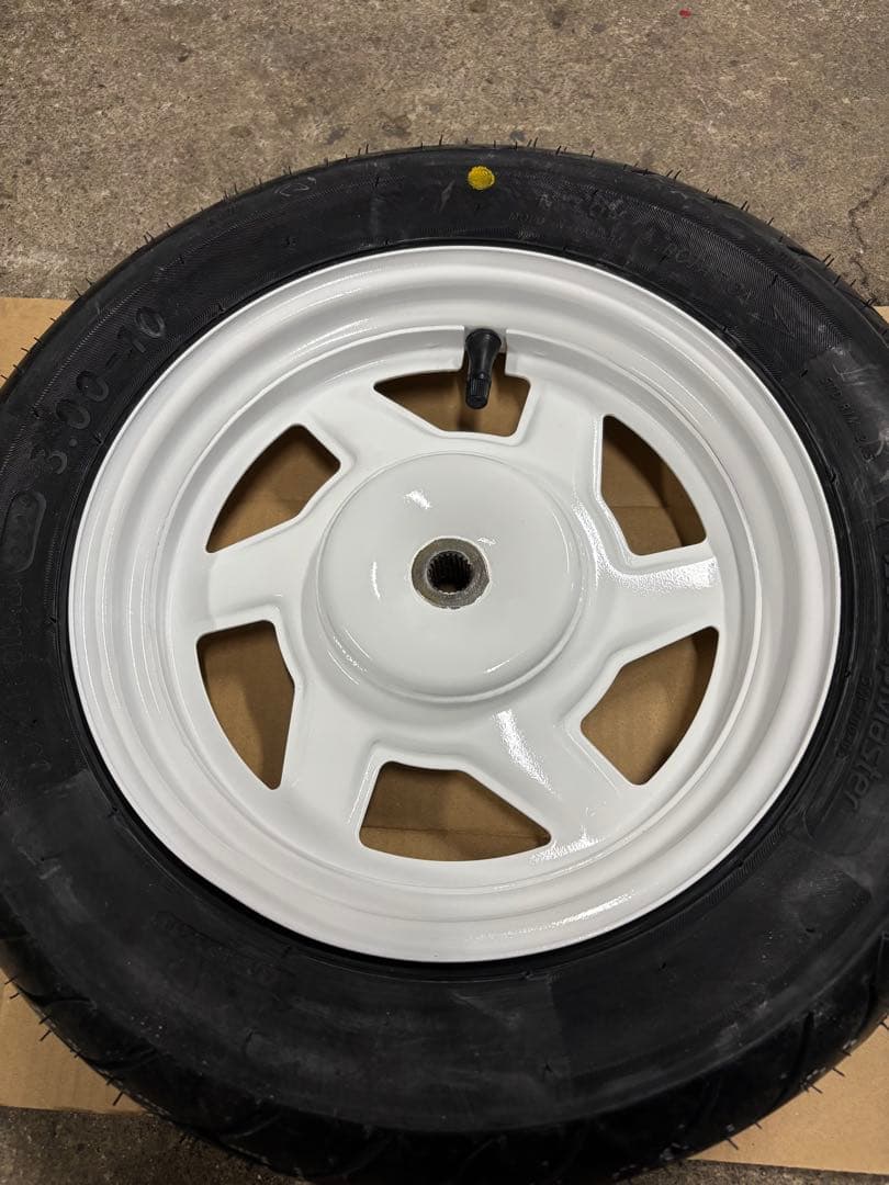 isa 　手裏剣ホイール