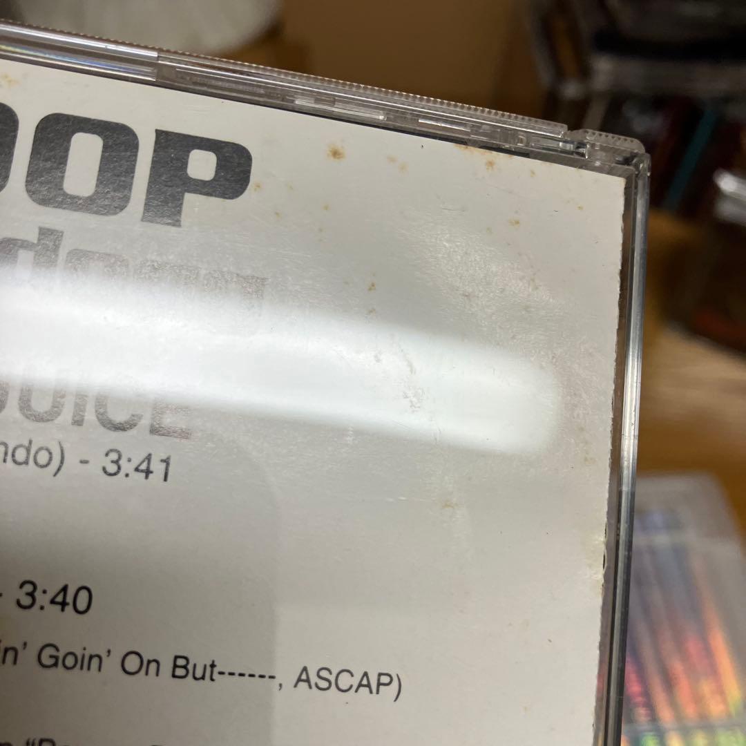 G-rap Snoop Doggy Dogg Gin and Juice プロモ