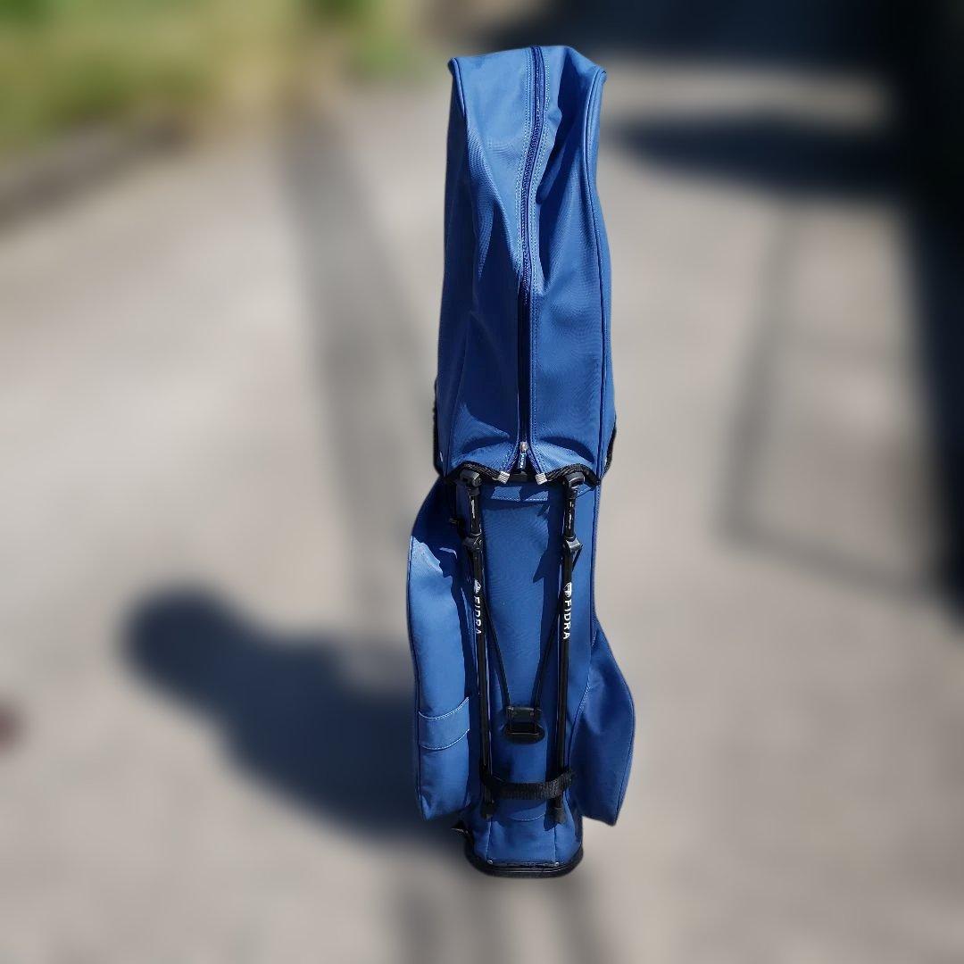 FIDRA(フィドラ) キャディバッグ　スタンド式