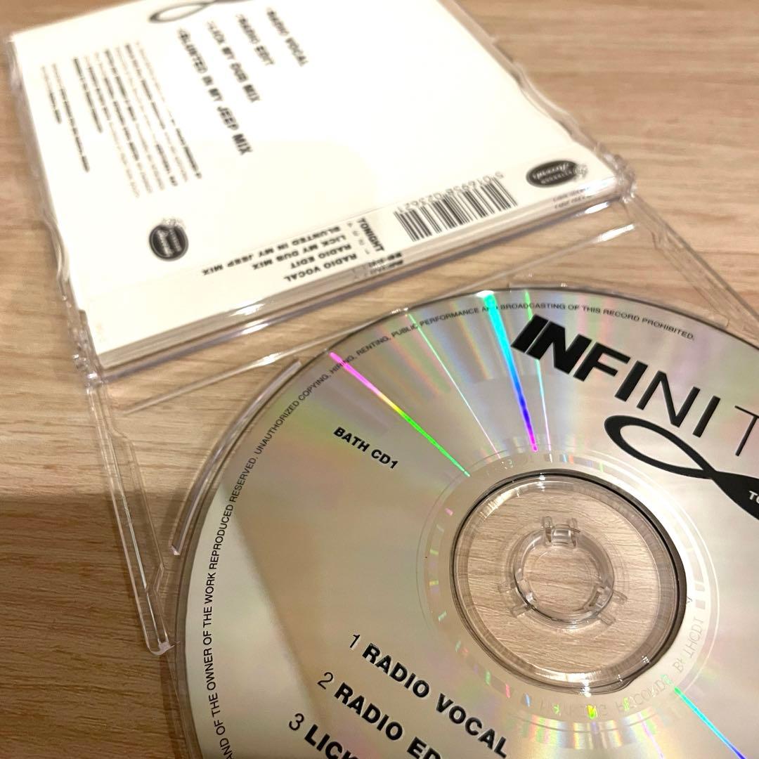 Infinity – Tonight