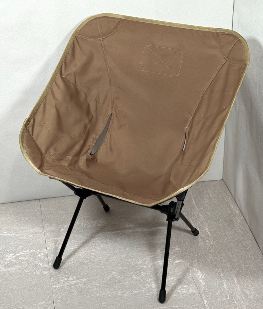 Helinox ヘリノックス タクティカルチェア L コヨーテ