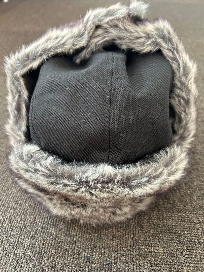 Yohji Yamamoto x New Era フライトキャップ　匿名配送