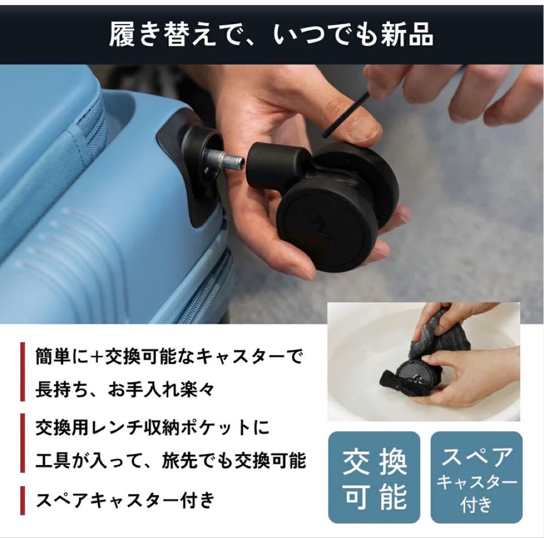 MAIMO スーツケース 機内持ち込み SSサイズ