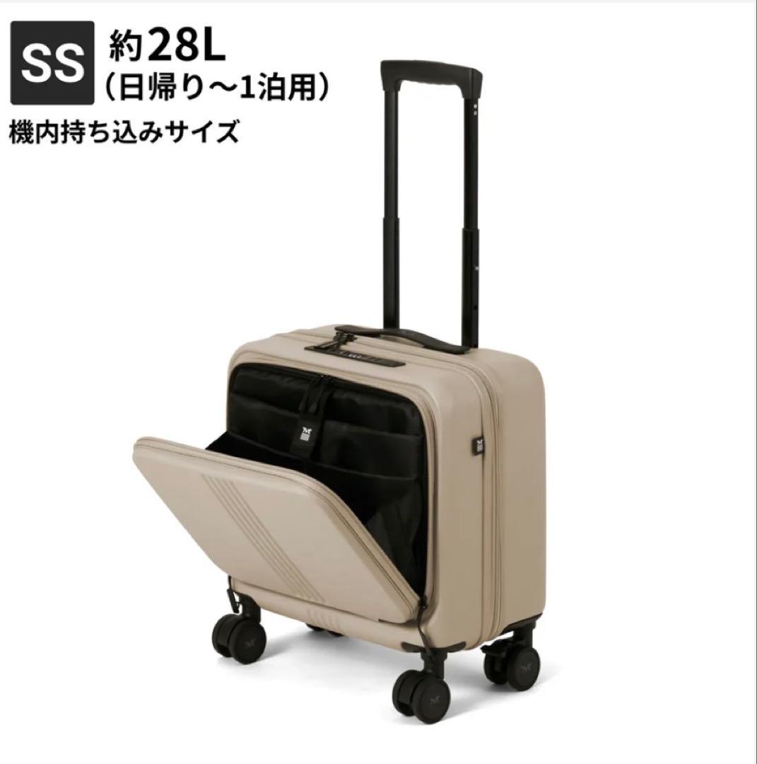 MAIMO スーツケース 機内持ち込み SSサイズ