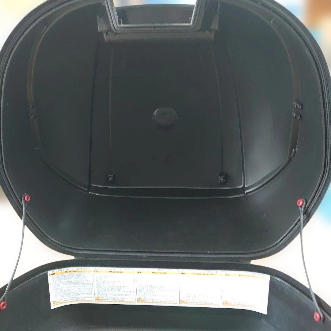 GIVI ジビ バイク用 リアボックス 37L