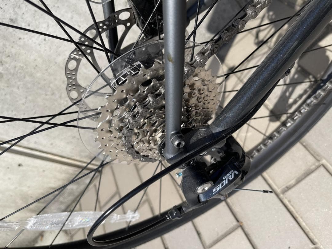 美品 FELT BROAM60(2019年) 700c ロードバイク（引き取り）