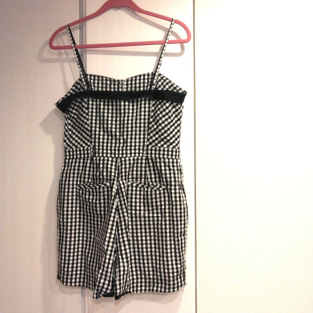 FRED PERRY フレッドペリー×エイミーワインハウス コラボ サロペット