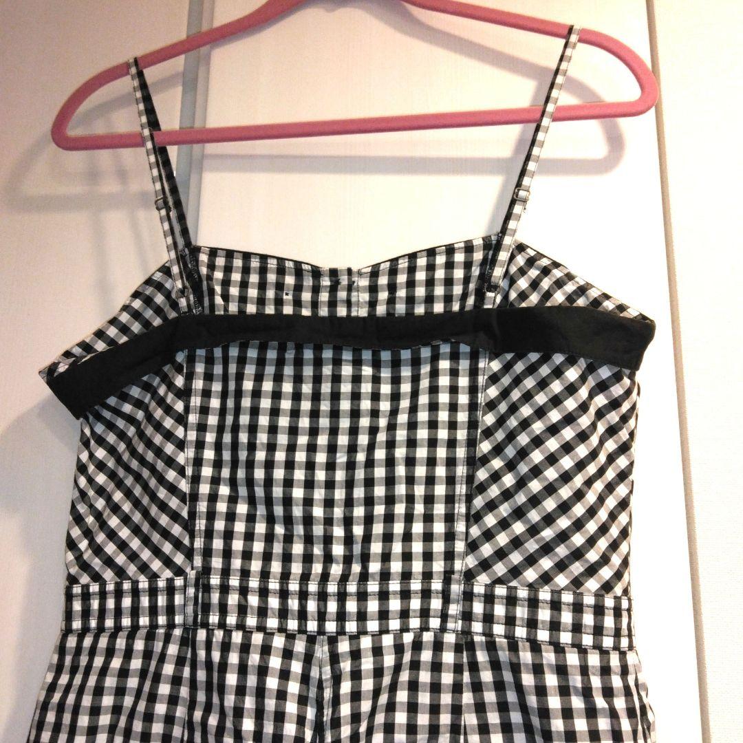 FRED PERRY フレッドペリー×エイミーワインハウス コラボ サロペット