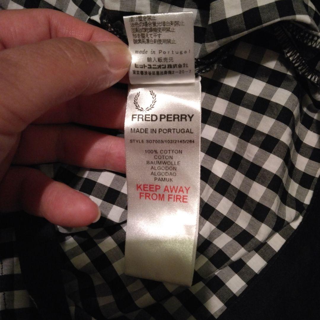 FRED PERRY フレッドペリー×エイミーワインハウス コラボ サロペット