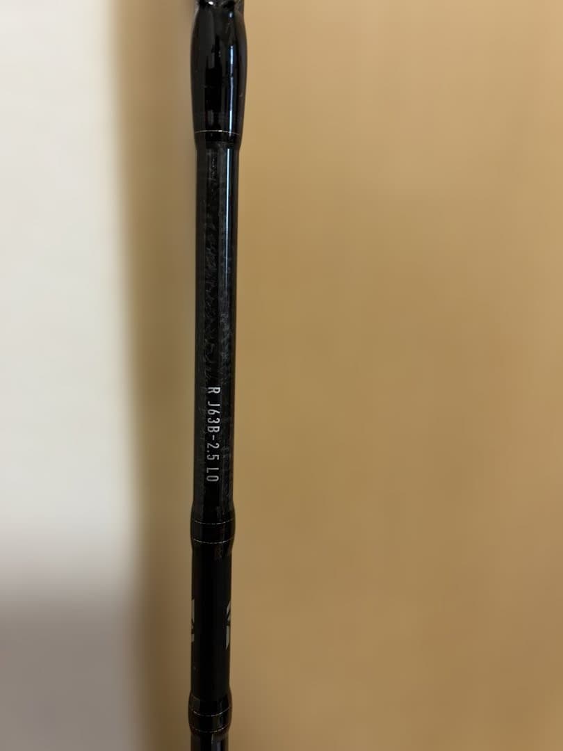 ロッド Daiwa SALTIGA J63B-2.5 LO