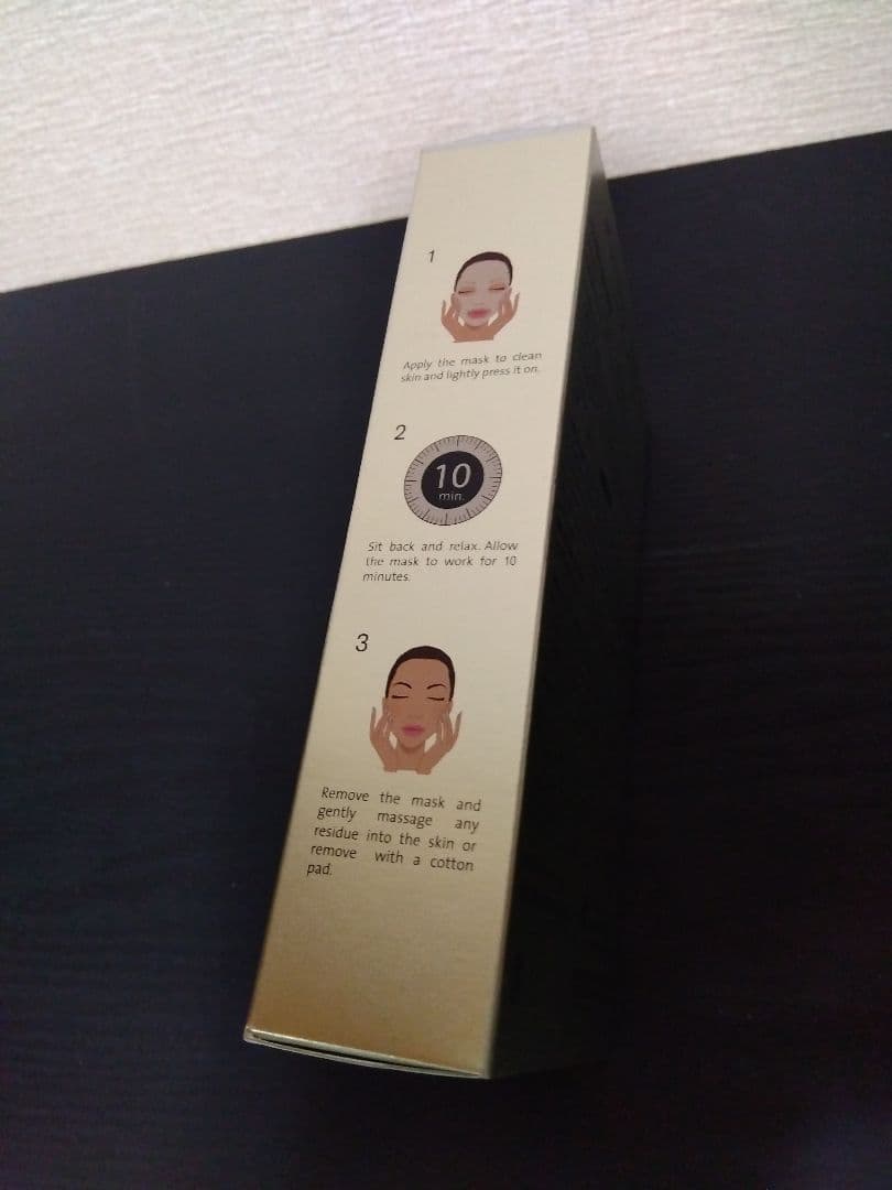 ミキ　ビオドラガ Golden Caviar シートマスク 6枚セット×2箱