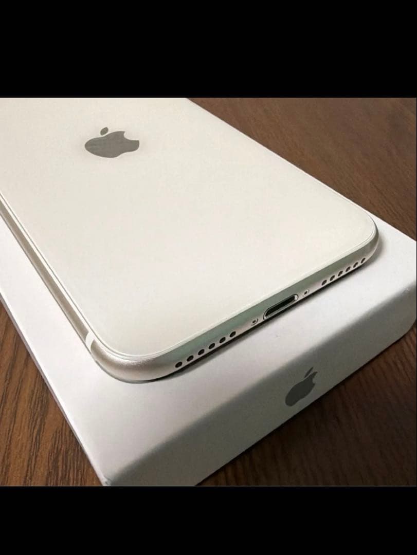 ◎iPhone SE 3世代 128GB スターライト SIMフリー 新品未使用