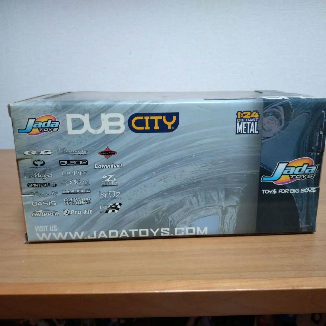 ミニカー DUB city SCION xB