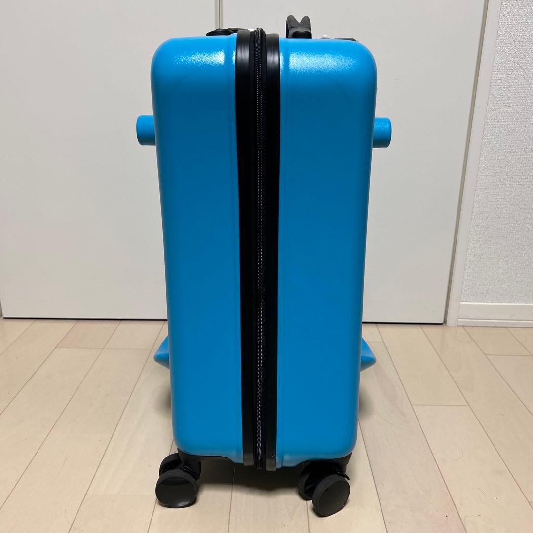 【新品】キッズキャリー 座れるキャリーケース スーツケース