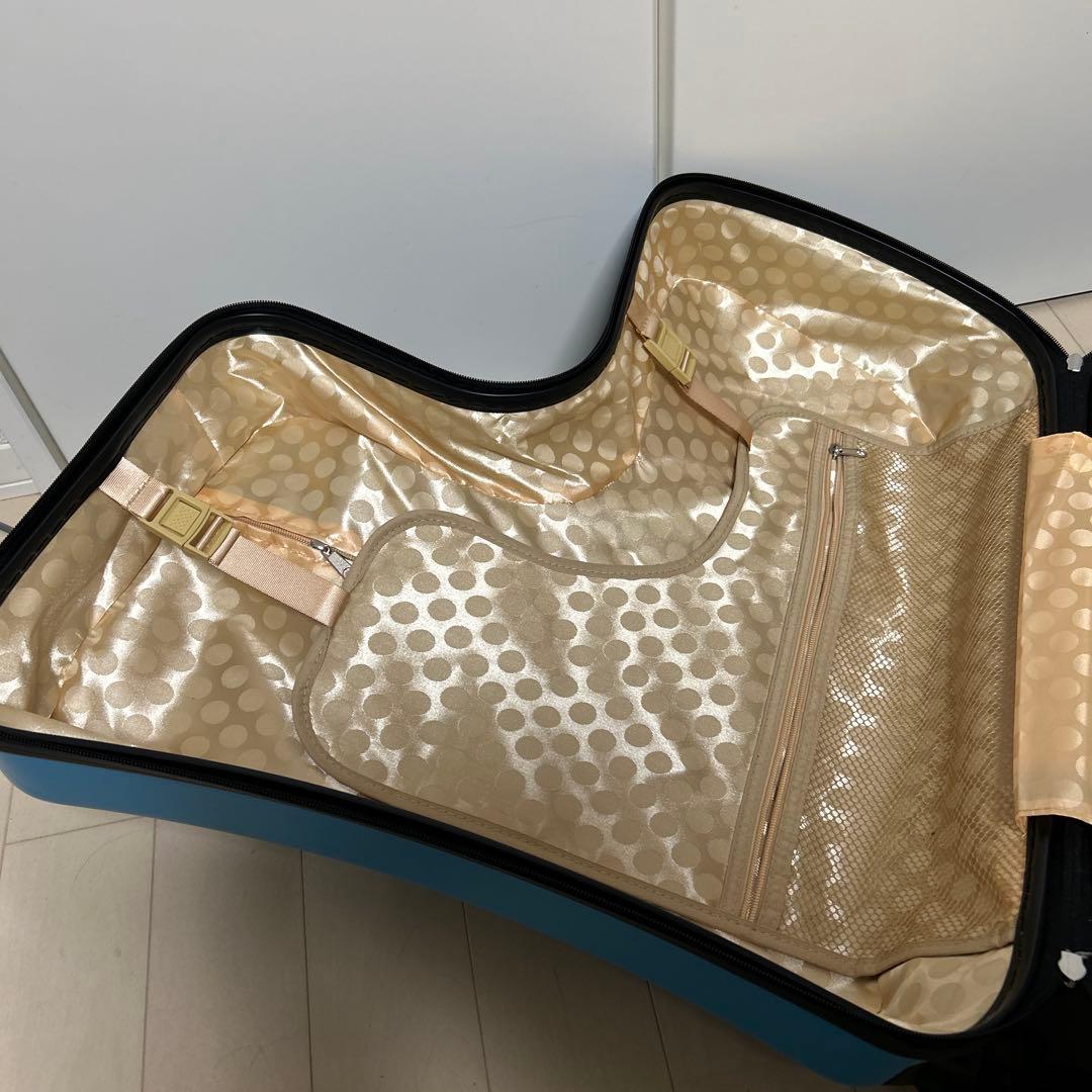 【新品】キッズキャリー 座れるキャリーケース スーツケース