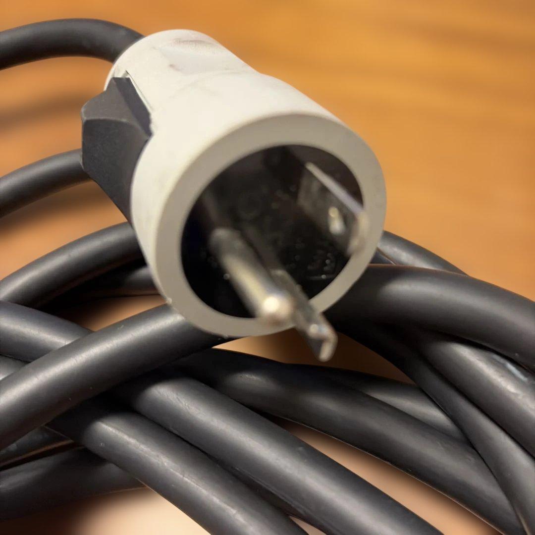 Nissan EV充電ケーブル 29690-3NKE 中古