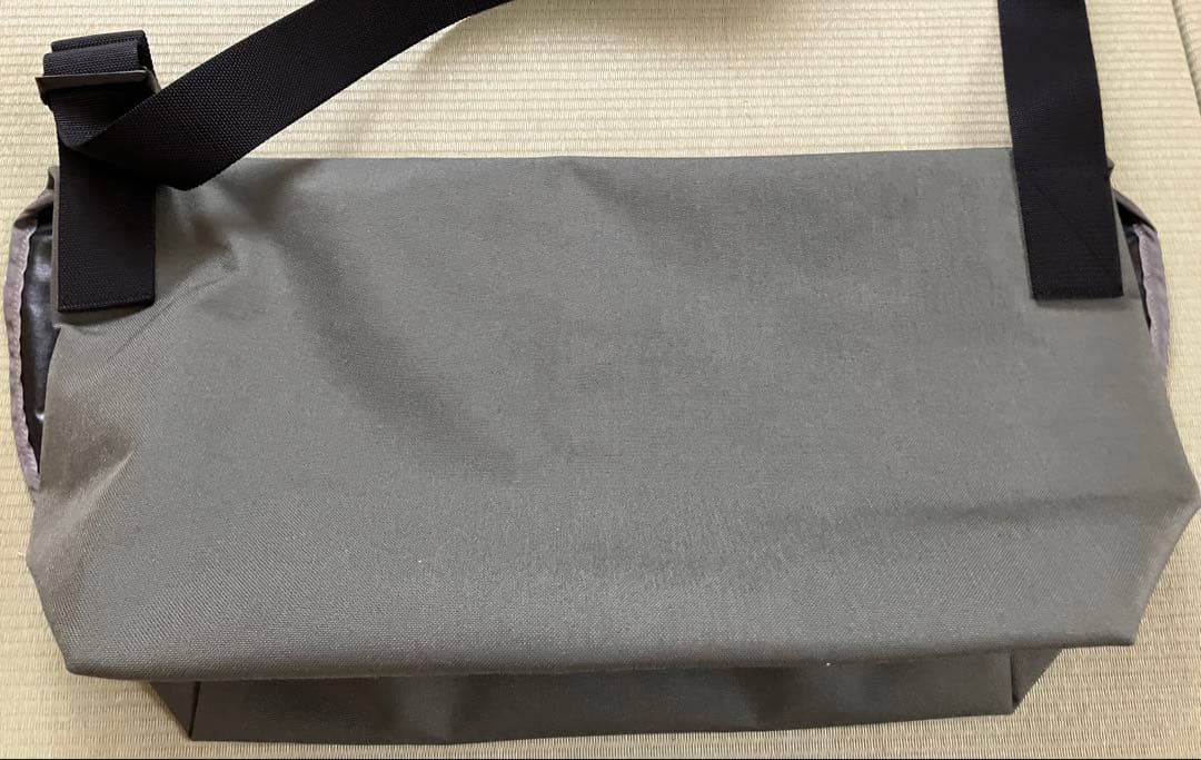 ブルーラグ　メッセンジャーバッグ　ショルダーパッド　セットBLUELUG