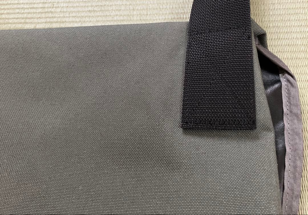 ブルーラグ　メッセンジャーバッグ　ショルダーパッド　セットBLUELUG