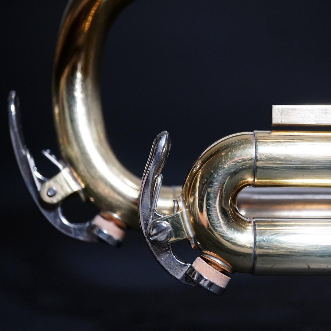 【人気赤ベル】YAMAHAトランペット YTR3320／マウスピース／ケース