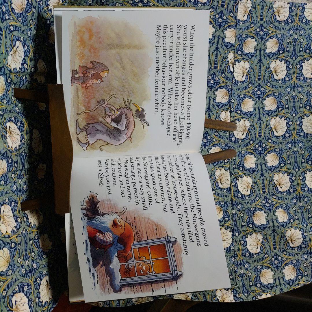 値下げスウェーデンの妖精Trolls and Their Relative英語版