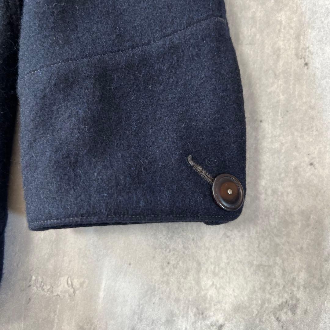 【VETRA】ウールメルトン　ジャケット　カバーオール　フレンチワーク　ベトラ