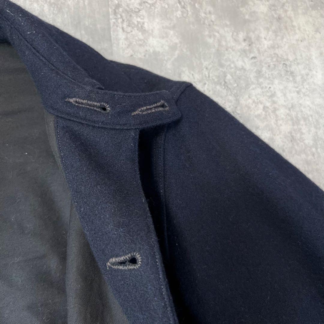 【VETRA】ウールメルトン　ジャケット　カバーオール　フレンチワーク　ベトラ