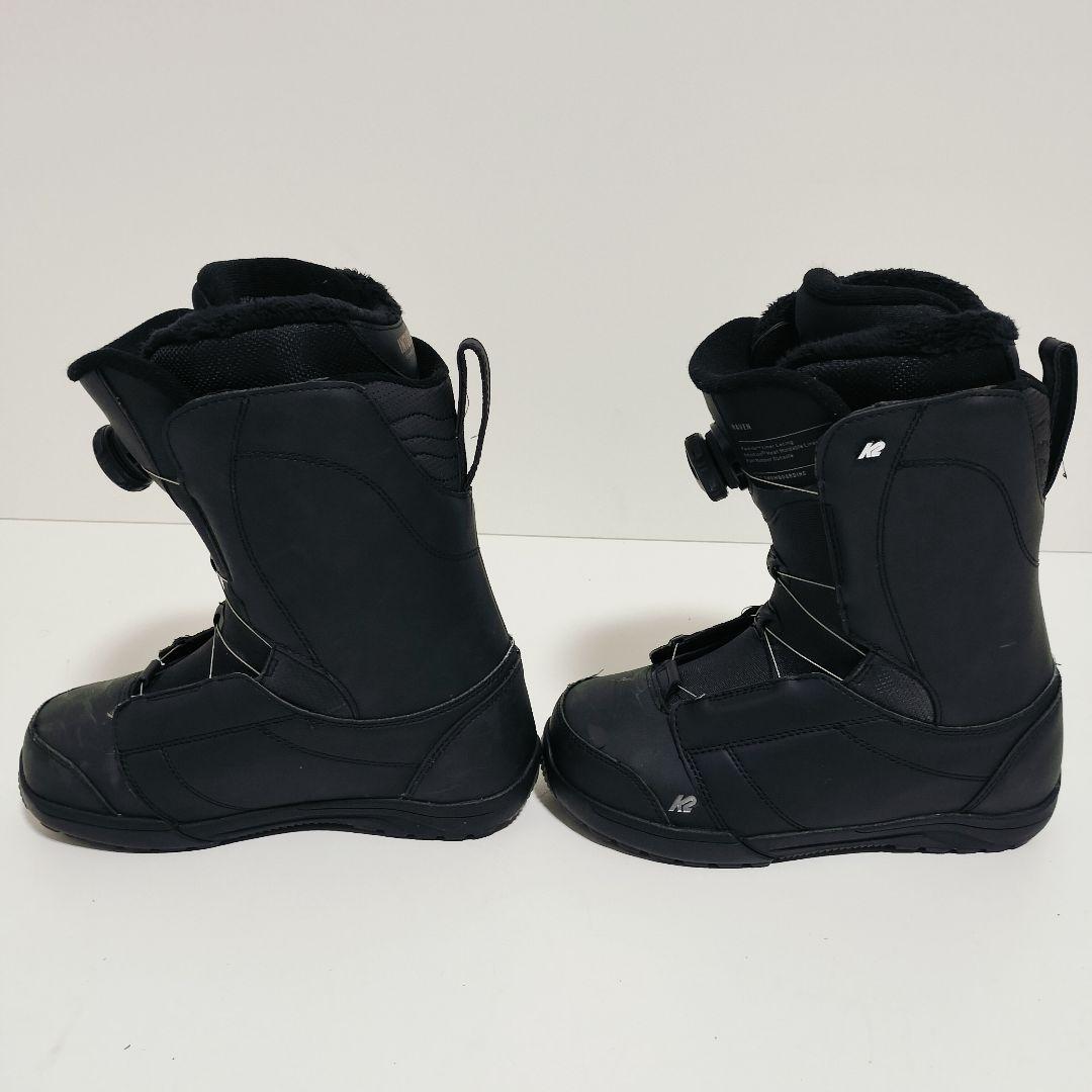 【清掃済】K2 スノーボードブーツ BOA HAVEN 24cm ヘブン