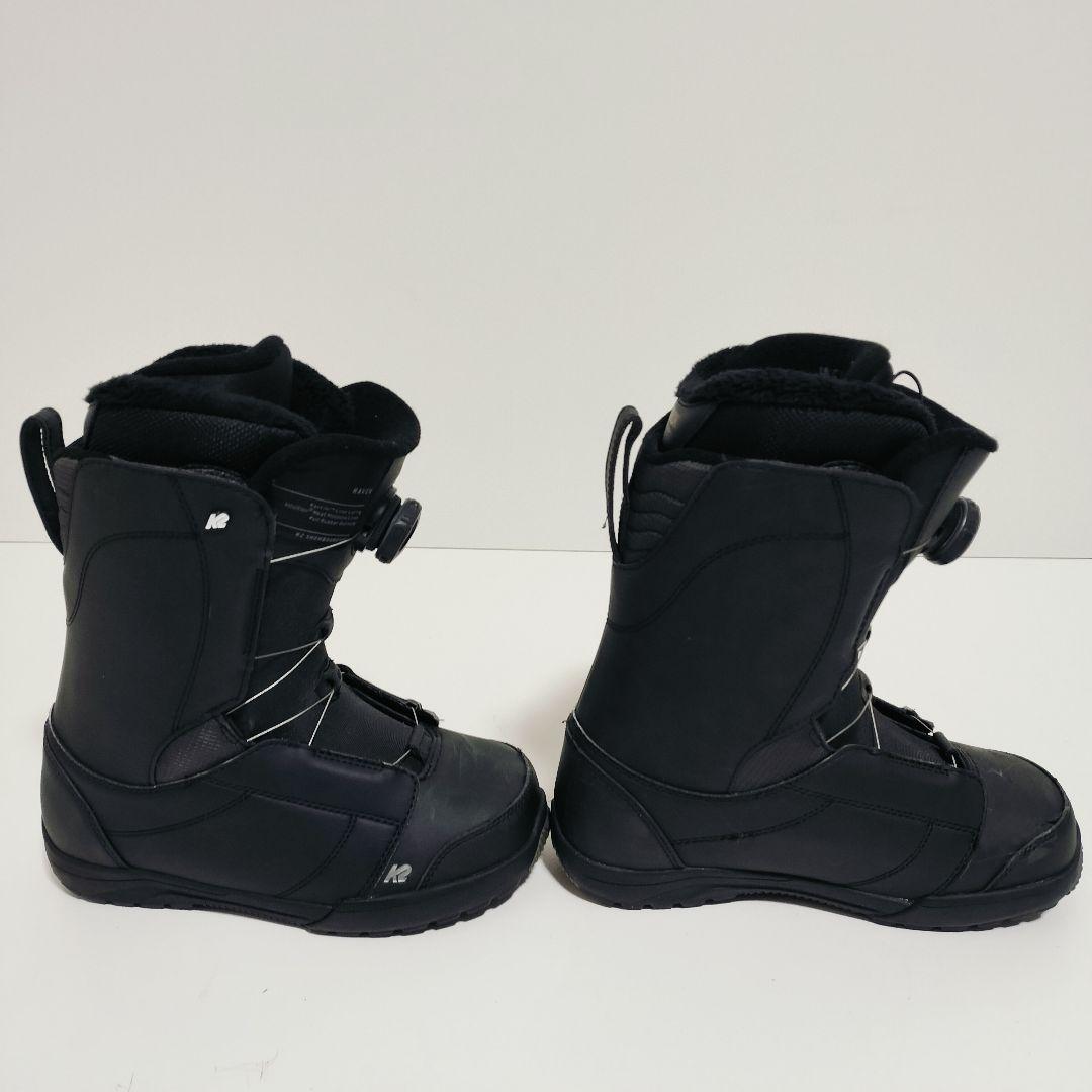 【清掃済】K2 スノーボードブーツ BOA HAVEN 24cm ヘブン