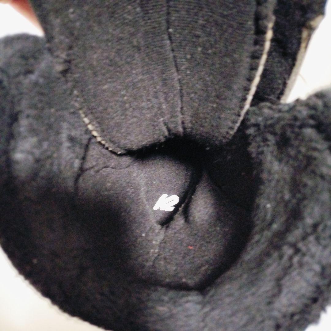 【清掃済】K2 スノーボードブーツ BOA HAVEN 24cm ヘブン