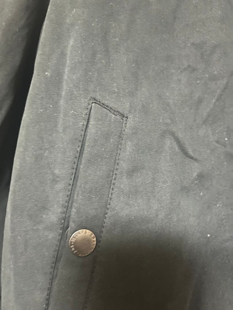 美品】WTAPS MA-1 フライトジャケット ブラック 黒 sサイズ 正規品