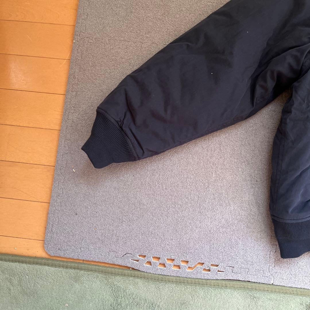 美品】WTAPS MA-1 フライトジャケット ブラック 黒 sサイズ 正規品