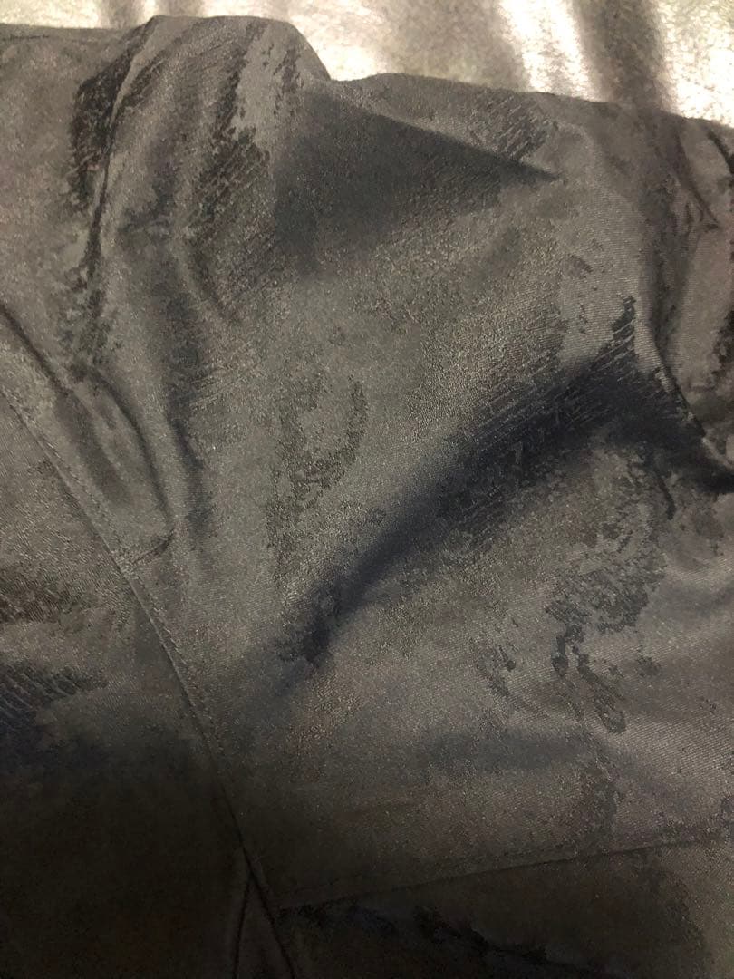 Phenix ブラック　スキーウェア上下セット PS8722P31 170cm