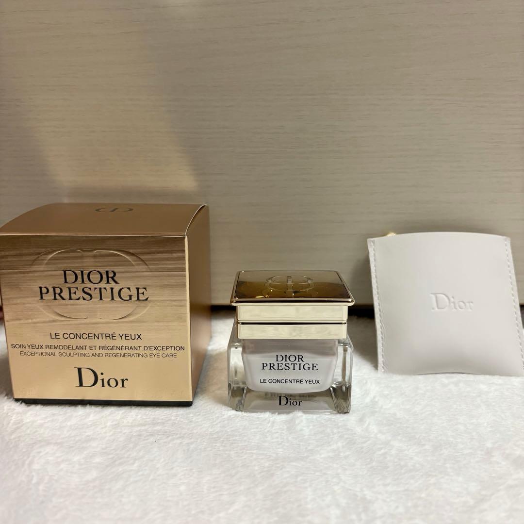 ディオール Dior プレステージ ラクレームユー アイクリーム スキンケア