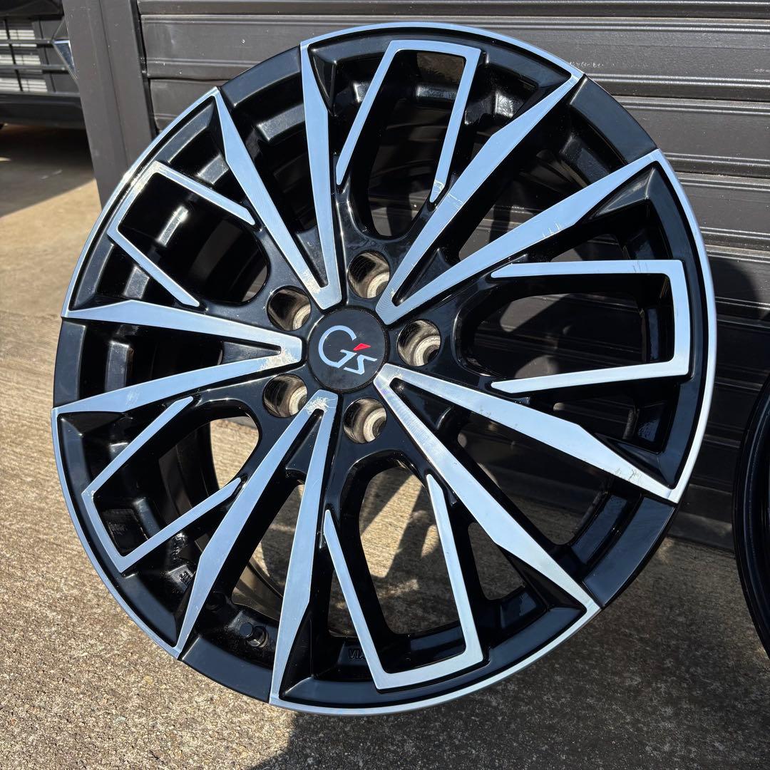 レアマイスター L-F FIRST L-Fファースト 18インチ 114.3