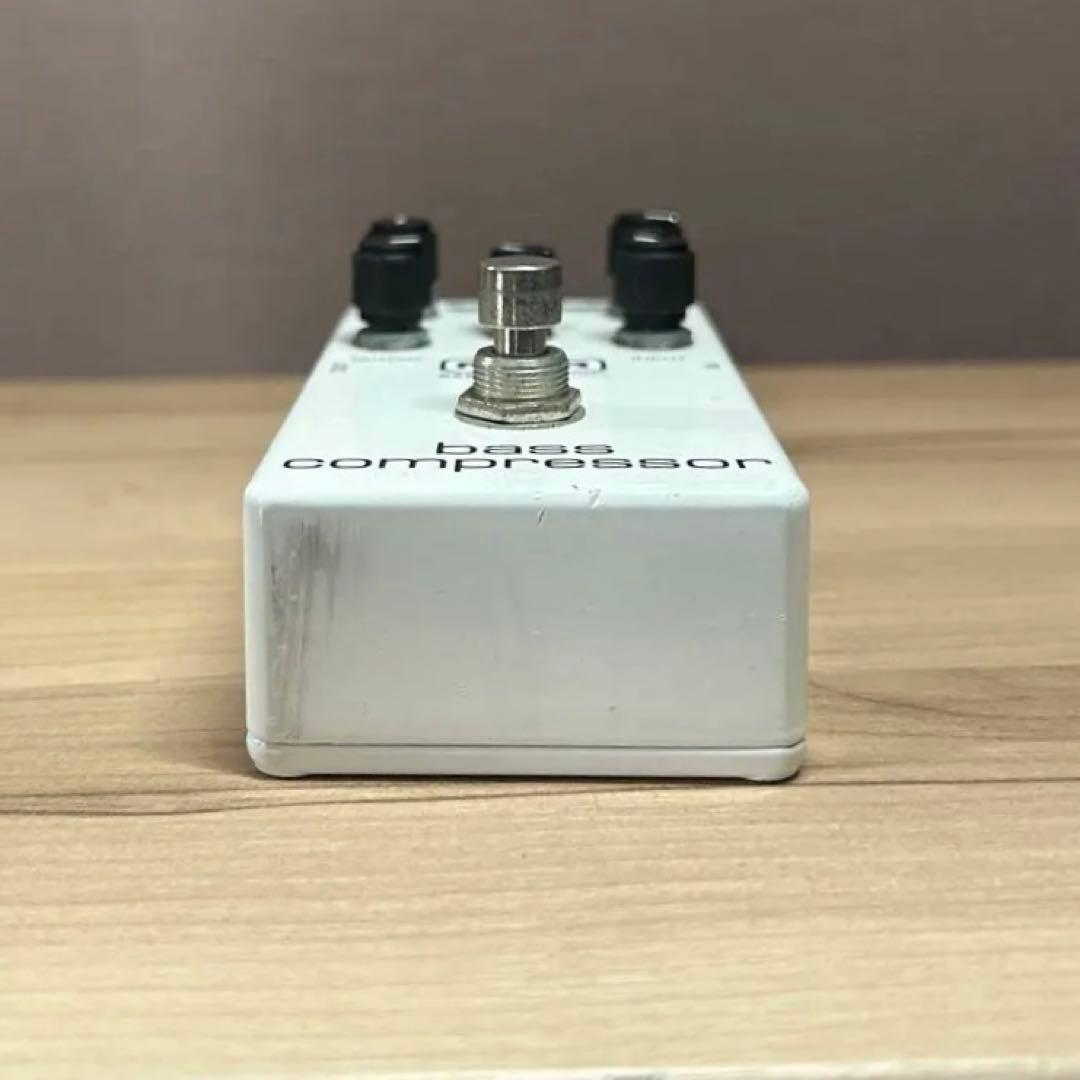 【Simons】MXR M87 Bass ベース エフェクター