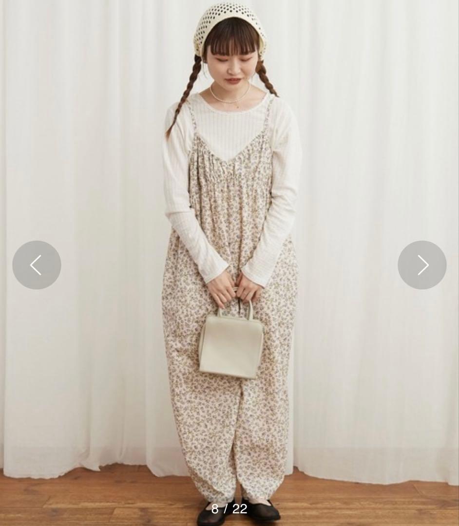 fig London ○Hannah rompers