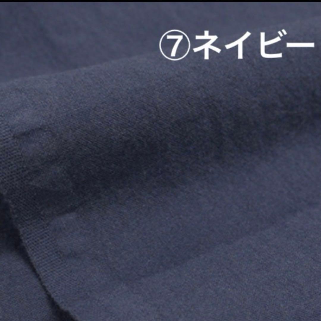 あんおでん♪様　ワッシャー　キャンディーお袖のワンピース