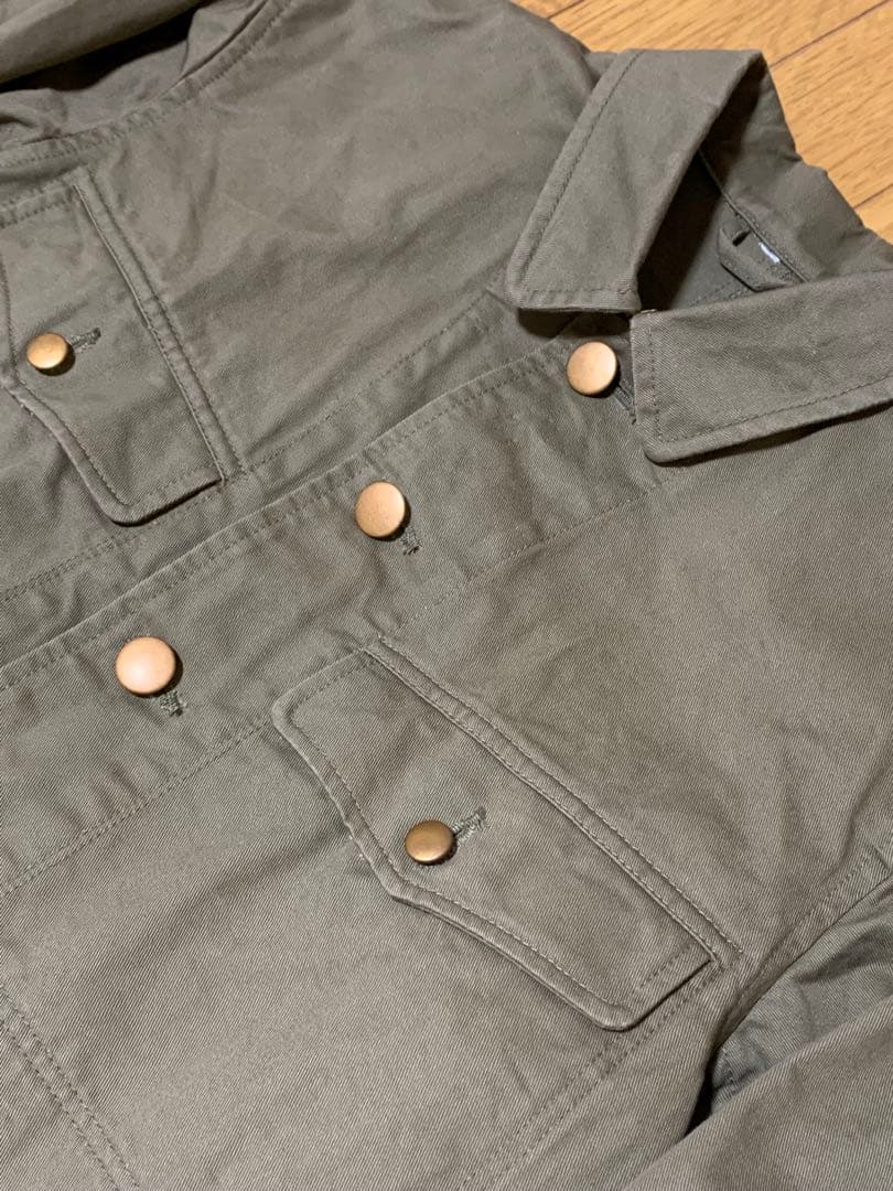 日本軍　九八式夏衣袴　日本陸軍　ww2 軍服